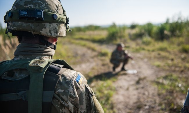 военные учения