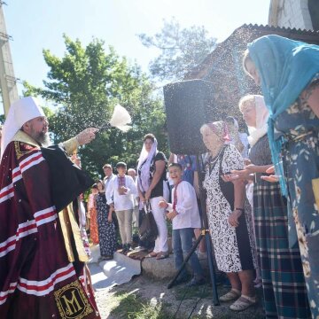 Митрополит Епіфаній - фото ПЦУ