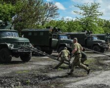 Українські військові, фото: Facebook
