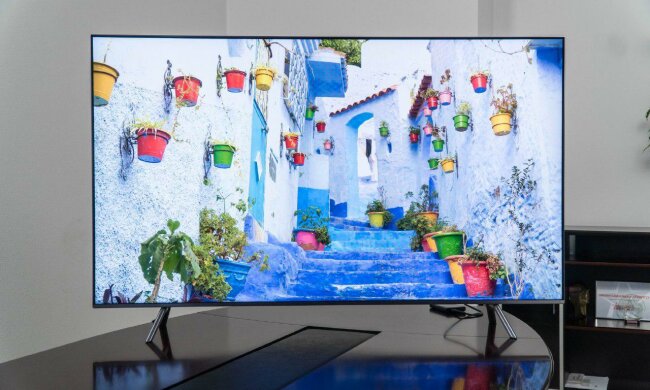 Samsung TV, ITC