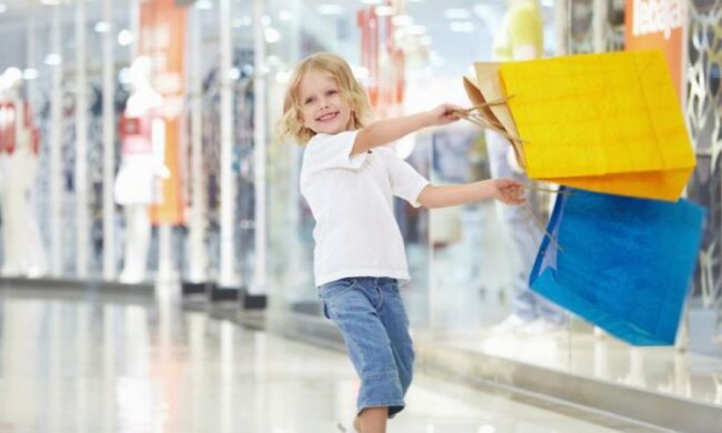 Стильные обновки для деток со скидкой до 50%