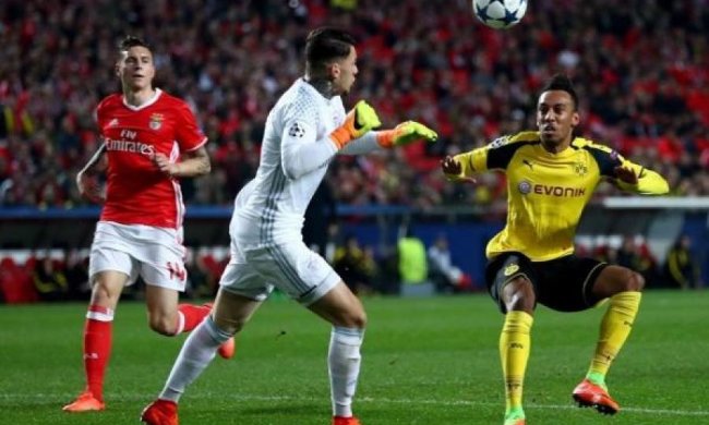 Боруссія - Бенфіка: Анонс матчу Ліги чемпіонів