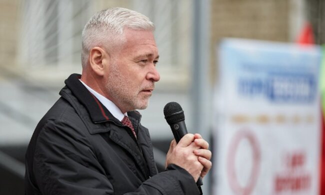 Игорь Терехов, фото: city.kharkov.ua