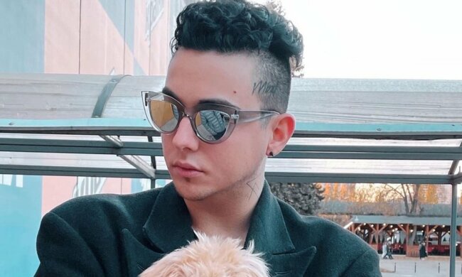 Melovin, фото з Instagram