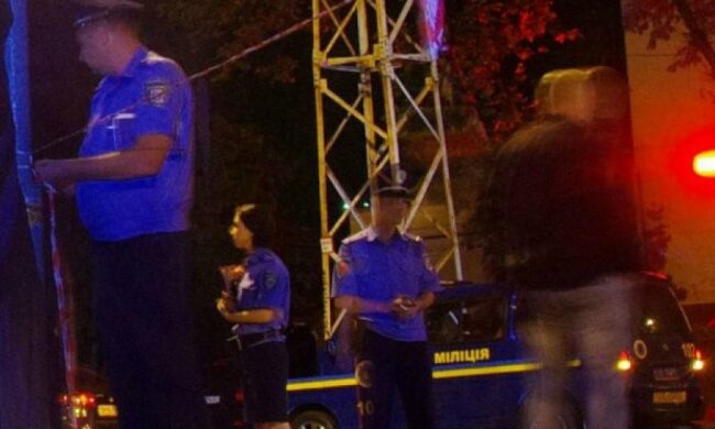 Напад на патрульних в Одесі: загинув  міліціонер 