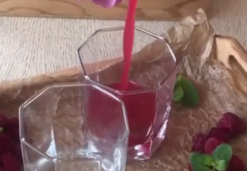 Домашній кисіль, кадр з відео