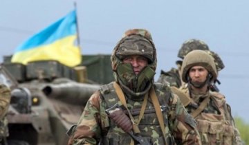 Парламент увеличил расходы на зарплату бойцам АТО