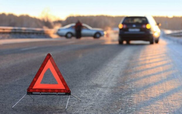 Жуткая авария у запорожской мэрии: несколько пострадавших