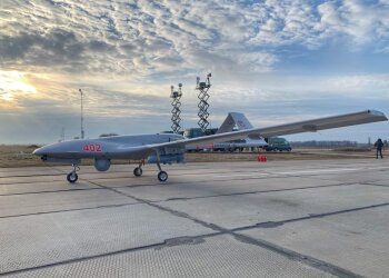 Украинские Bayraktar TB2, armyinform.com.ua