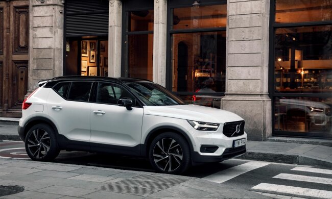 Volvo XC40