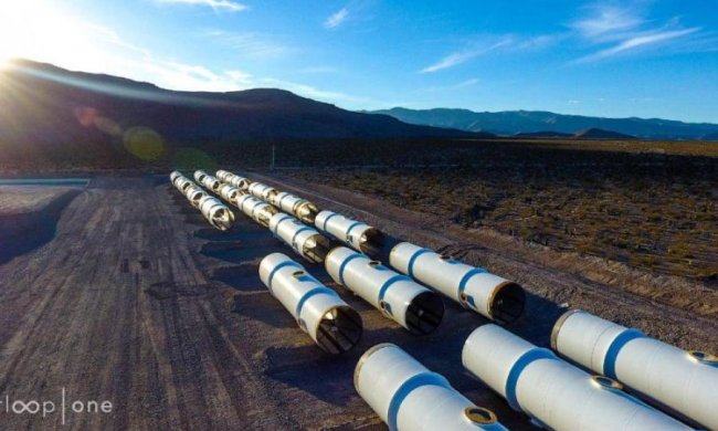 Индия станет первым пользователем Hyperloop