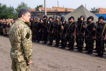 В Україні починається черговий етап мобілізації