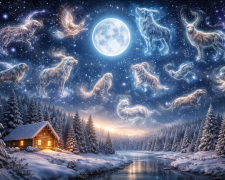 Слов'янський гороскоп, зображення: Знай.ua