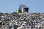 Мусор Садового доехал до Киева: появились фото