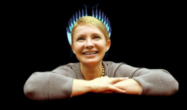 Тимошенко возвращает статус "газовой королевы" низкими тарифами 