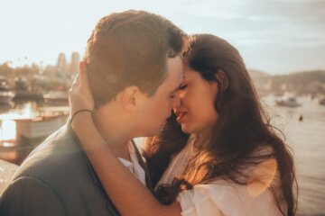 Влюбленные, unsplash