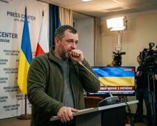 українець польське телебачення студія прямий ефір