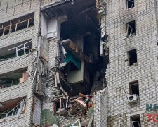 Ракетный удар по Харькову 9 августа 2026: последствия обстрела многоэтажки