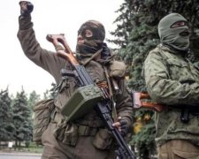 Террористы ломают оружие, лишь бы не воевать