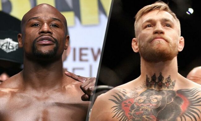 Мейвезер - Макгрегор: Офіційно гонорари бійців будуть названі напередодні бою