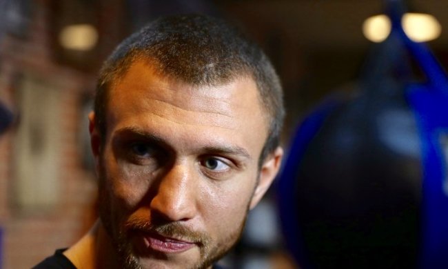 Василь Ломаченко