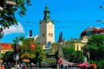 Львiв заполонили напiвголi красенi: оце торс, - тримайтеся, дiвчата