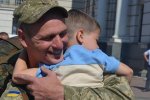 Держава надасть пільги дітям учасникам АТО