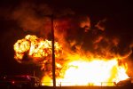 У Полтавській області посеред вулиці вибухнула граната: поліція повідомляє про перших постраждалих