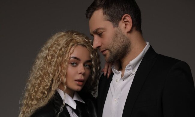 Алина Гросу и Роман Полянский, фото: Instagram