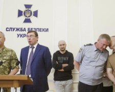 Луценко і Грицак пояснили послам G7 "вбивство" Бабченка