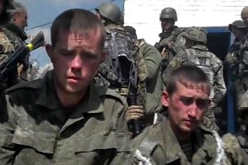 Видео-доказательство: российские срочники на Донбассе