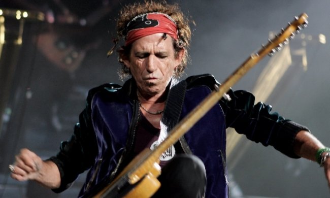 Кит Ричардс назвал восьмой альбом "The Beatles" мусором 