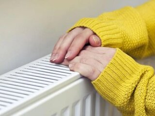 Отопительный сезон: радиатор отопления в квартире