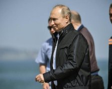 Безумный Пыня: Путин открыл Керченский мост, а интернет взорвался фотожабами