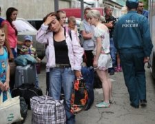 Росія звинуватила біженців з Донбасу в зростанні злочинності