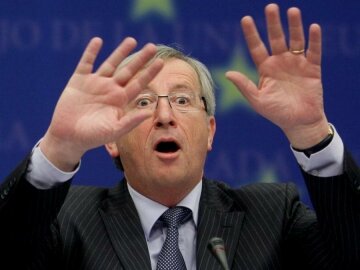 Юнкер обозначил четкие сроки безвиза для украинцев