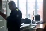 Стрілянина в суді