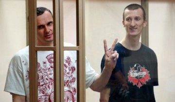 Минюст начал переговоры по освобождению Сенцова