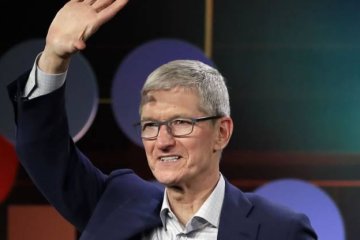 Тим Кук - глава Apple