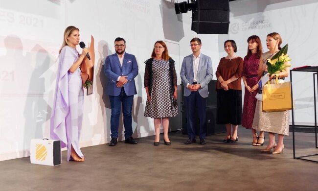 ДТЕК долучився до всеукраїнської премії «Створено жінками»