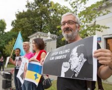 У всьому світі пройшли акції на підтримку Умерова