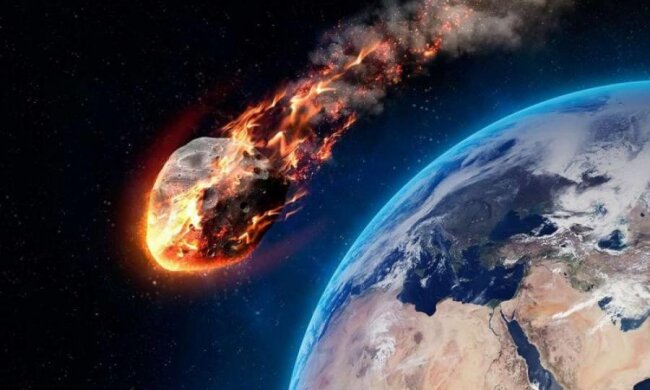 Він все ближче: гігантський астероїд "привітає" землян з 8 березня