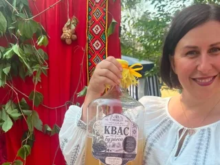 Квас із бузини — нематеріальна культурна спадщина Полтавщини