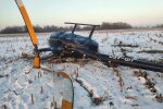 Моторошна авіакатастрофа в Борисполі перелякала українців: "Невдало приземлився..."