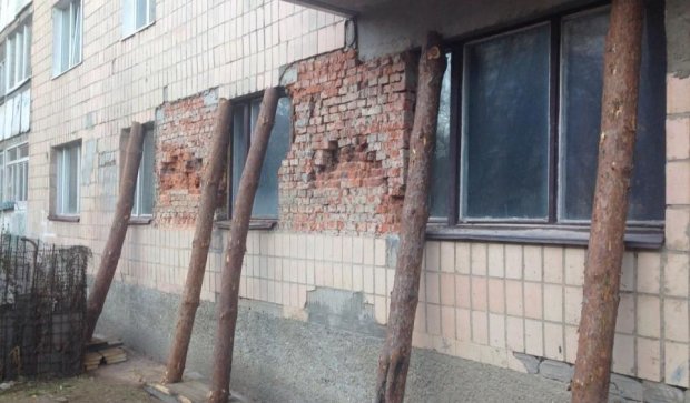 Через год большинство домов Киева станут аварийными