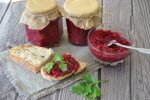 Буряк з хріном та часником, фото з вільних джерел