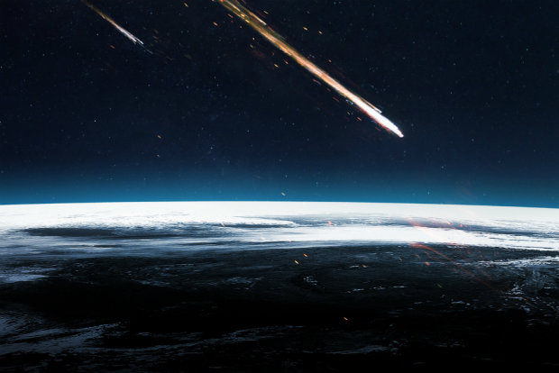 Ролики з соціальних мереж допомогли відновити траєкторію метеорита