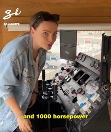 Шейх построил себе самый большой в мире Hummer H1. Фото скріншот Facebook