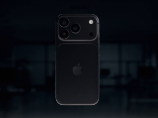 iPhone 18 Pro, кадр з презентації
