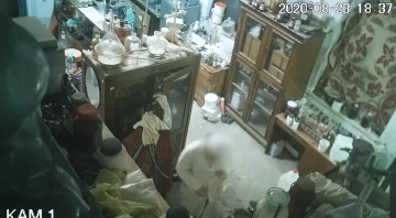 Виготовлення метадону у львівському виші,скріншот із відео